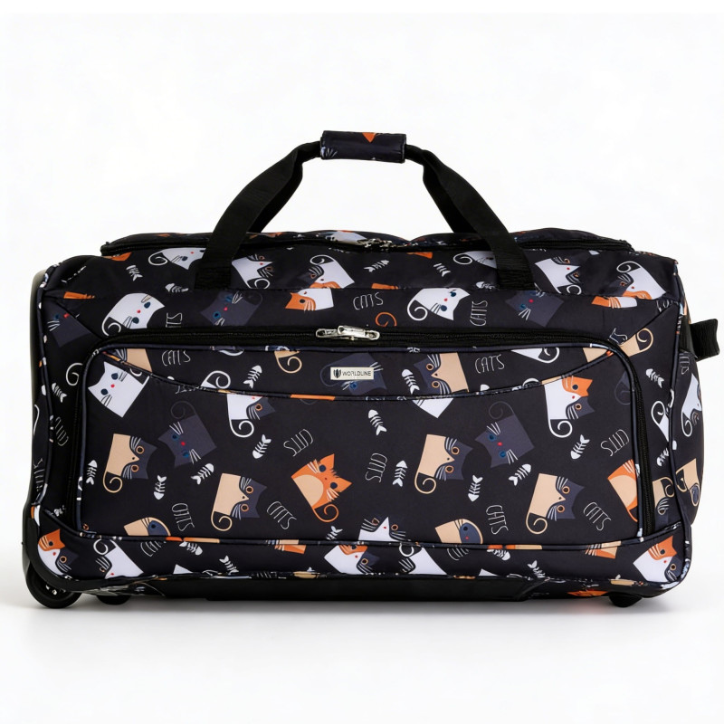 Torba Worldline Cat | topwalizki.pl