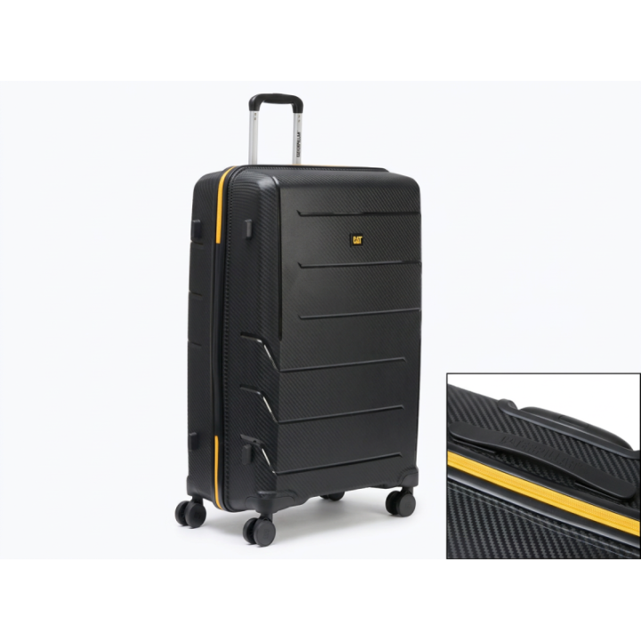 Walizka Caterpillar Cargo Duża | luxwalizki.pl