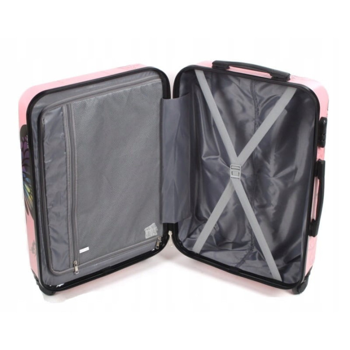 Walizka David Jones 1011 Mała | luxwalizki.pl