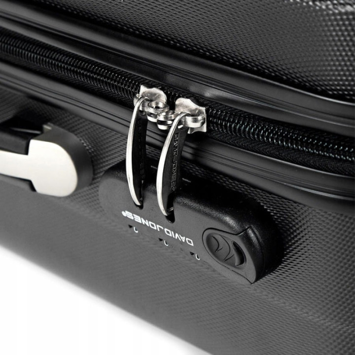 Walizka David Jones 1011 Mała | luxwalizki.pl