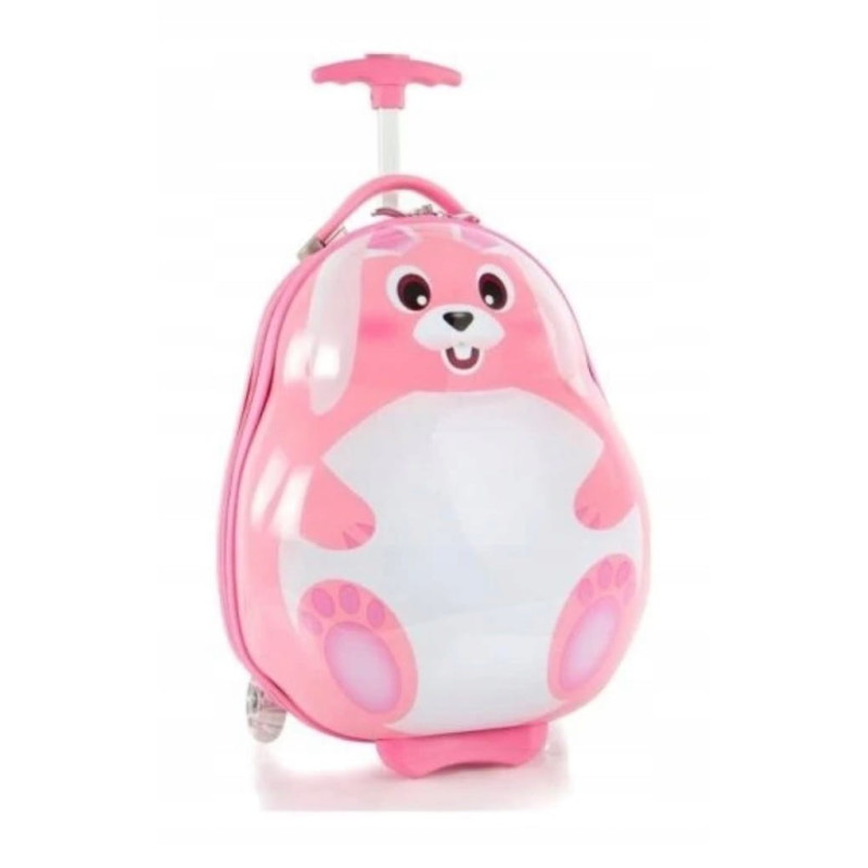 Walizka Heys Pink Bunny | topwalizki.pl