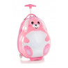 Walizka Heys Pink Bunny | topwalizki.pl