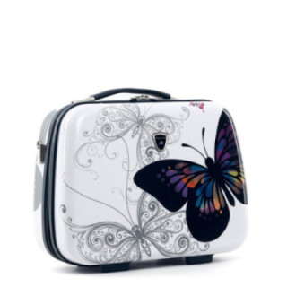 Kuferek Madisson Butterfly Motyl | luxwalizki.pl