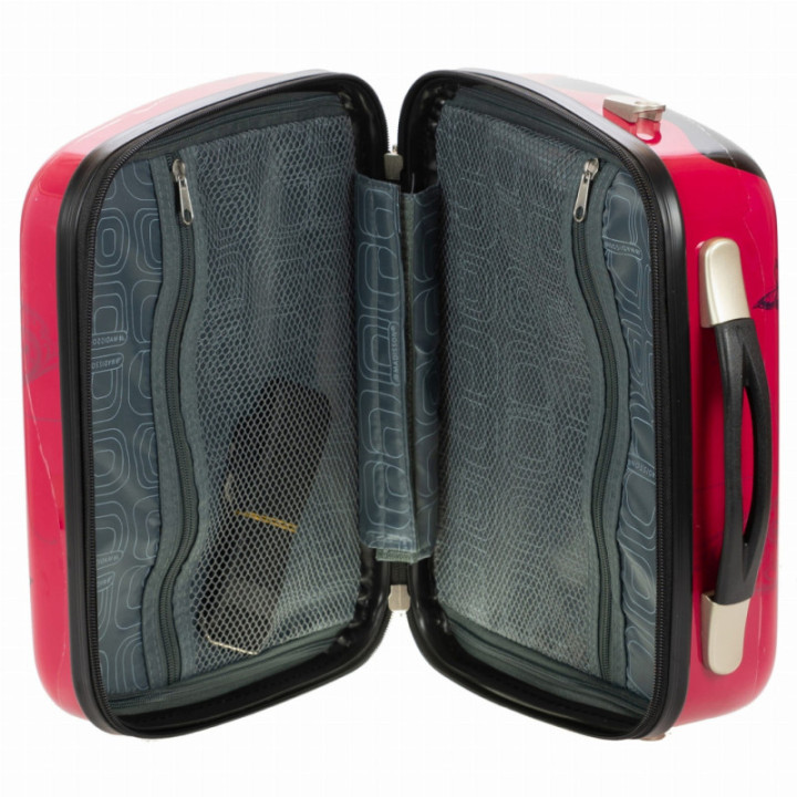 Kuferek Madisson Butterfly Motyl | luxwalizki.pl