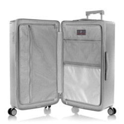 Walizka Heys Luxe Silver Duża | topwalizki.pl